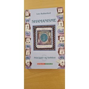 Rutherford, Leo: Shamanisme - (BRUGT - VELHOLDT)