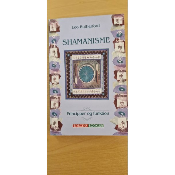 Rutherford, Leo: Shamanisme - (BRUGT - VELHOLDT)
