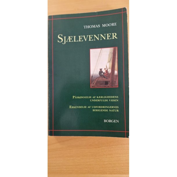 Moore, Thomas: Sjlevenner - (BRUGT - VELHOLDT)