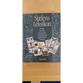 Watson, Donald: Sjlens leksikon - (BRUGT - VELHOLDT)