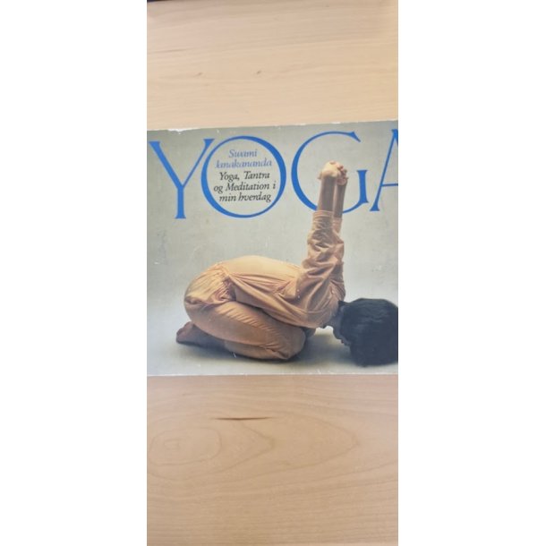 Janakananda, Swami: YOGA - (BRUGT - VELHOLDT)