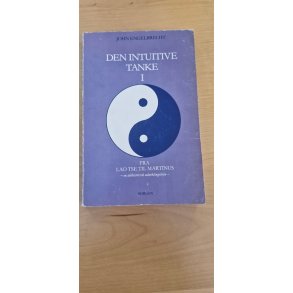 Engelbrecht, John: Den intuitive tanke I - (BRUGT - VELHOLDT)