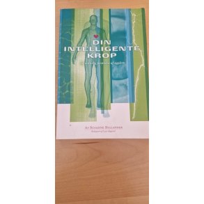 Billander, Susanne: Din intelligente krop - (BRUGT - VELHOLDT)