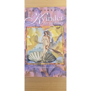 Norkola, Sari: Kvinder der vil elskes - (BRUGT - VELHOLDT)