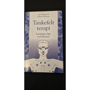 Mygind, Lars: Tankefelt terapi - (BRUGT - VELHOLDT)
