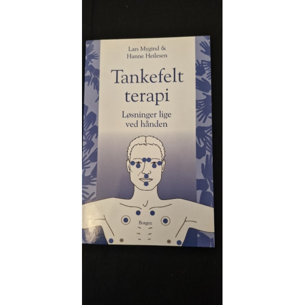 Mygind, Lars: Tankefelt terapi - (BRUGT - VELHOLDT)