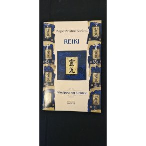 Borng, Kajsa Krishni: REIKI - (BRUGT - VELHOLDT)