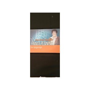 Danefeldt, Anne Marie: HNDLSNING for nysgerrige - (BRUGT - VELHOLDT)