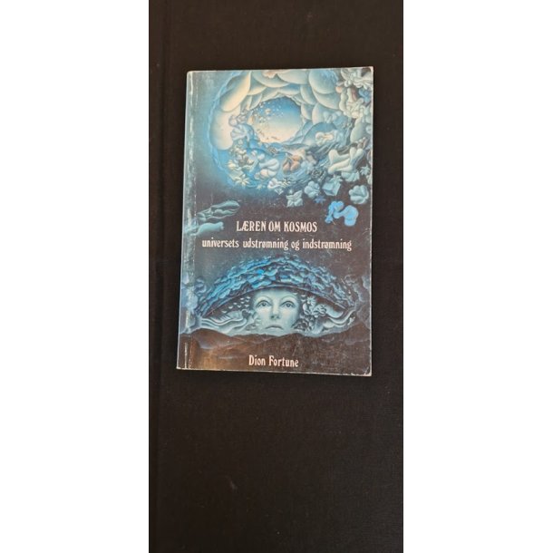 Fortune, Dion: Lren om kosmos - (BRUGT - VELHOLDT)