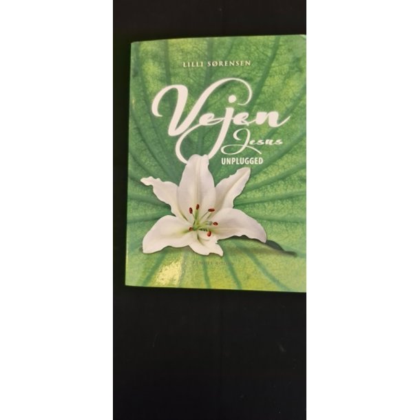 Srensen, Lilli: Vejen Jesus