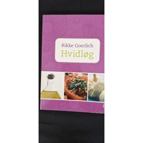 Goerlich, Rikke: Hvidlg