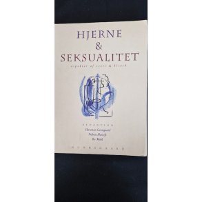 Graugaard, Christian: Hjerne og seksualitet  - (BRUGT - VELHOLDT)