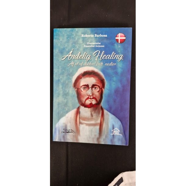 Barbosa, Roberto: ndelig healing - (BRUGT - VELHOLDT)
