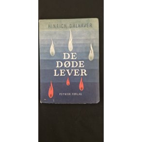 Ohlhaver, Hinrich: De dde lever - (BRUGT - VELHOLDT)