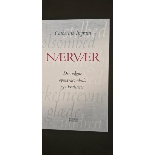 Ingram, Catherine: NRVR - (BRUGT - VELHOLDT)