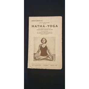 Brinkfort, Louis: HATHA-YOGA - (BRUGT - PN)