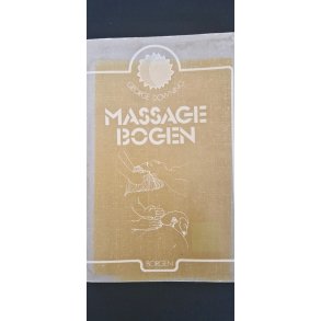 Downing, George: Massage bogen - (BRUGT - VELHOLDT)