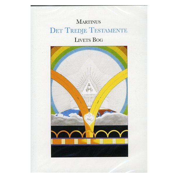 Martinus, Livets bog, bind 1, lydbog.