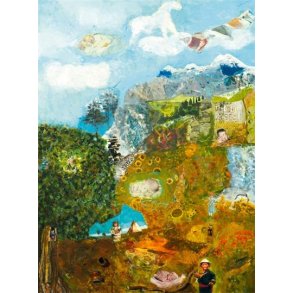 Blankbog, Jordens Brn