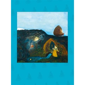 Blankbog, Buddha og Snehvide