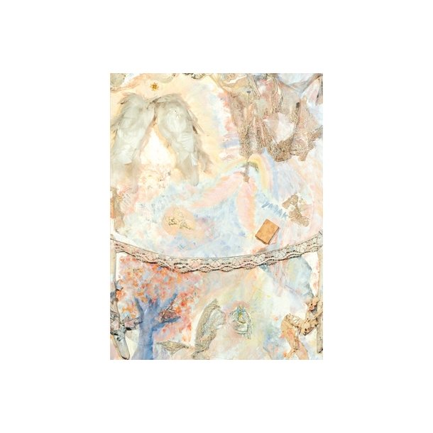 Blankbog, Englens bog.