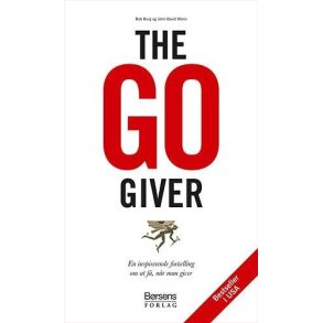 Burg, Bob & Mann, John David - The Go Giver