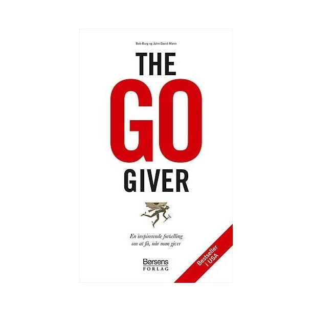 Burg, Bob &amp; Mann, John David - The Go Giver