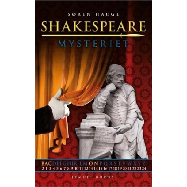 Sren Hauge: Shakespeare Mysteriet.