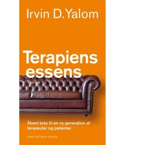 Yalom, Irvin D. - Terapiens essens