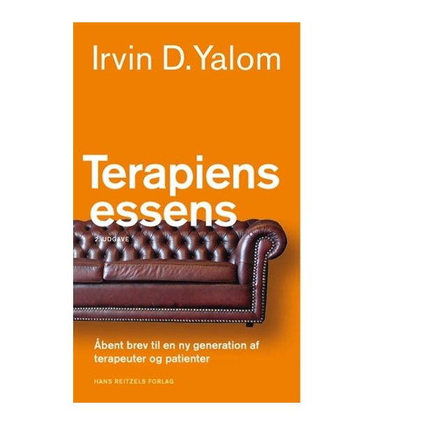Yalom, Irvin D. - Terapiens essens