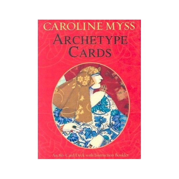 Myss, Caroline - Archetype Cards (Engelsk tekst)