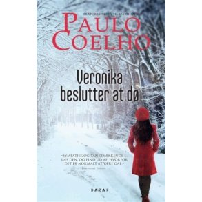 Coelho, Paulo: Veronika beslutter at d