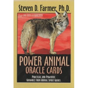 Farmer, Steven D. - Power Animal Oracle Cards