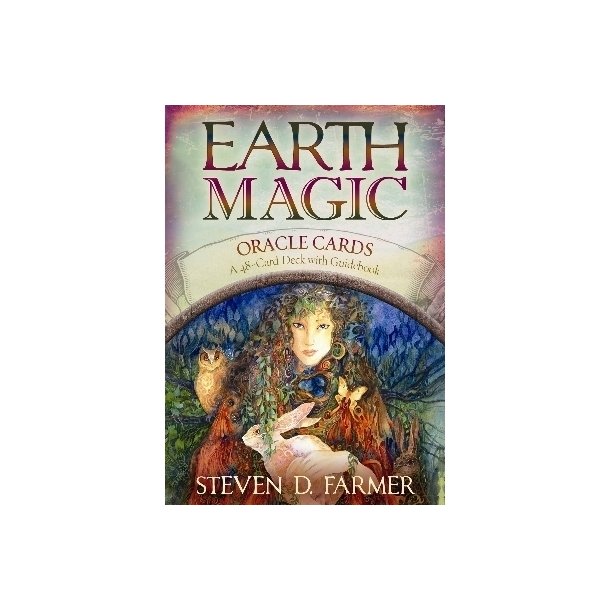 Farmer, Steven D. - Earth Magic Oracle Cards