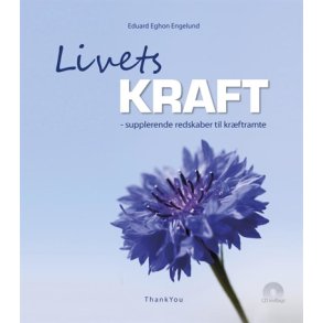 Engelund, Eduard Eghon: Livets kraft - bog og cd