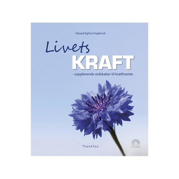 Engelund, Eduard Eghon: Livets kraft - bog og cd