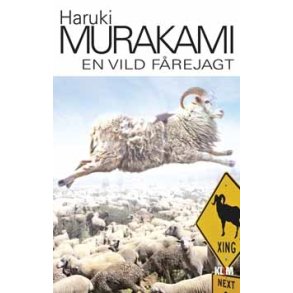 Murakami, Haruki: En vild frejagt (pb)