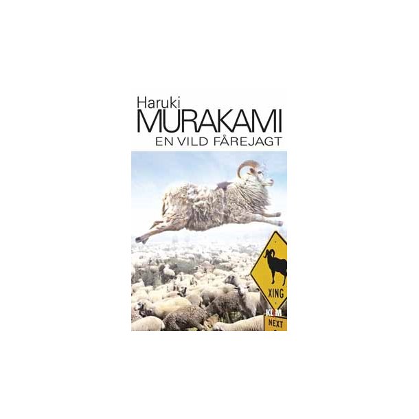 Murakami, Haruki: En vild frejagt (pb)