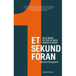 Hougaard, Rasmus: Et sekund foran