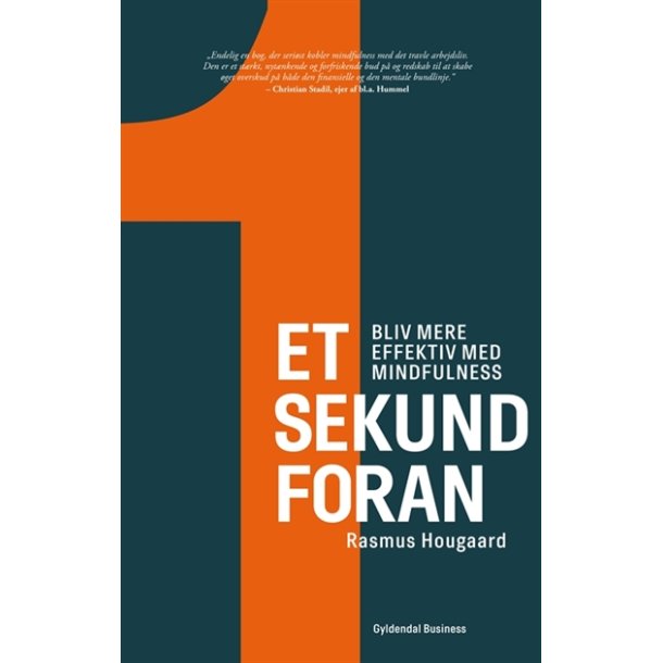 Hougaard, Rasmus: Et sekund foran