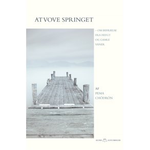 Chdrn, Pema: At vove springet