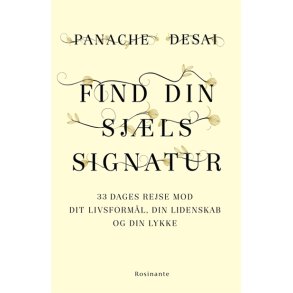 Desai, Panache: Find din sjls signatur