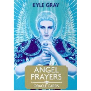 Gray Kyle: Angel Prayers (engelsk tekst)
