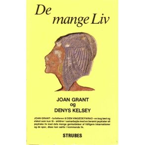 Grant, Joan - De mange liv
