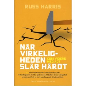 Harris, Russ: Nr virkeligheden slr hrdt