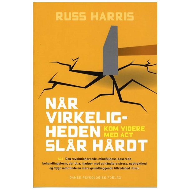 Harris, Russ: Nr virkeligheden slr hrdt