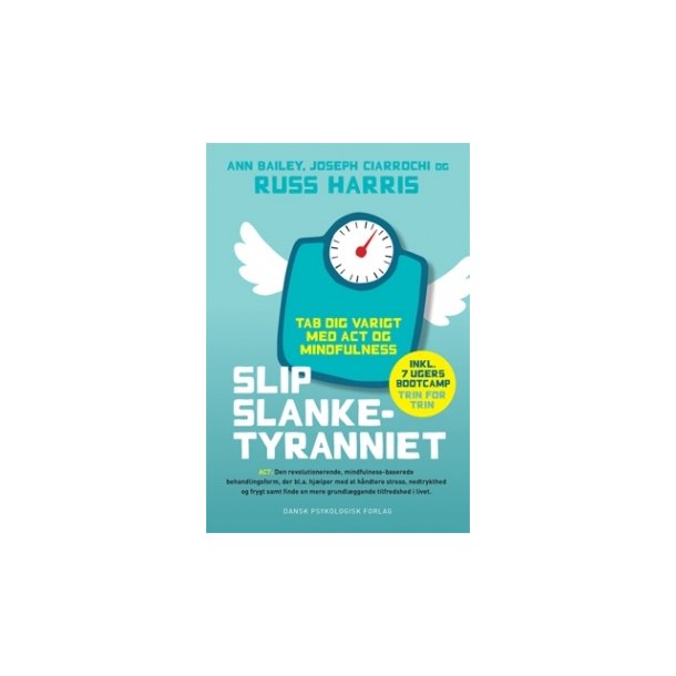 Harris, Russ: Slip slanketyranniet