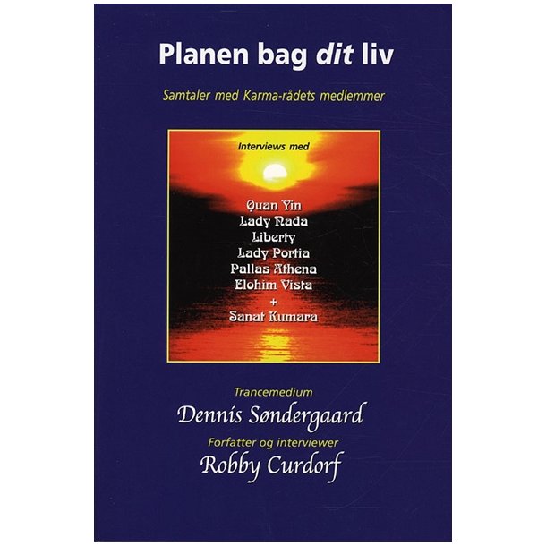 Curdorf, Robby: Planen bag dit liv