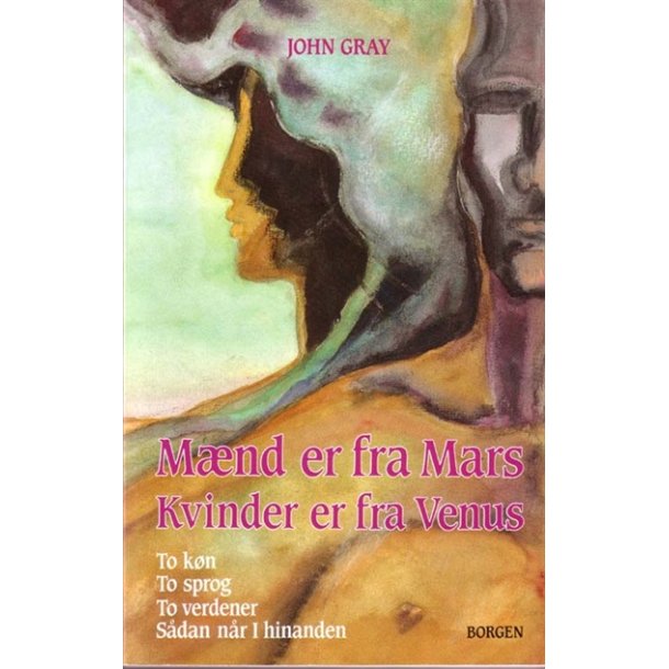 Gray, John - Mnd er fra Mars kvinder er fra Venus