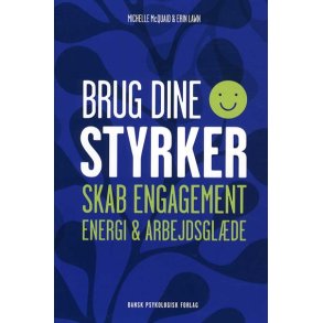 McQuaid, Michelle og Lawn, Erin: Brug dine styrker